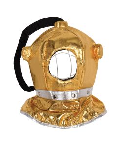 Fabric Diver Helmet