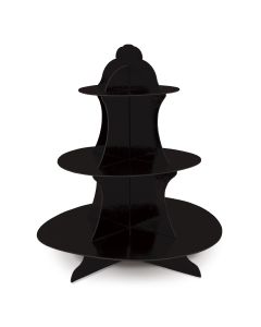 Cupcake Stand - Black