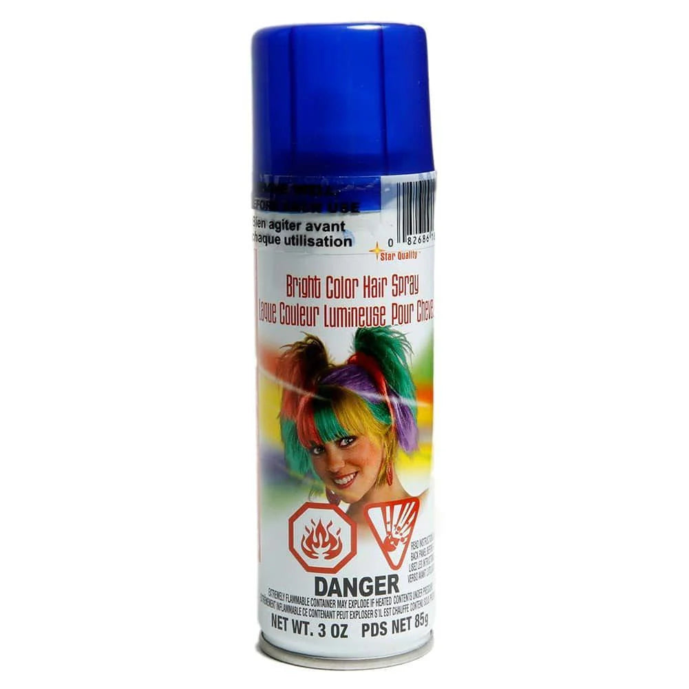 Colored Hair Spray