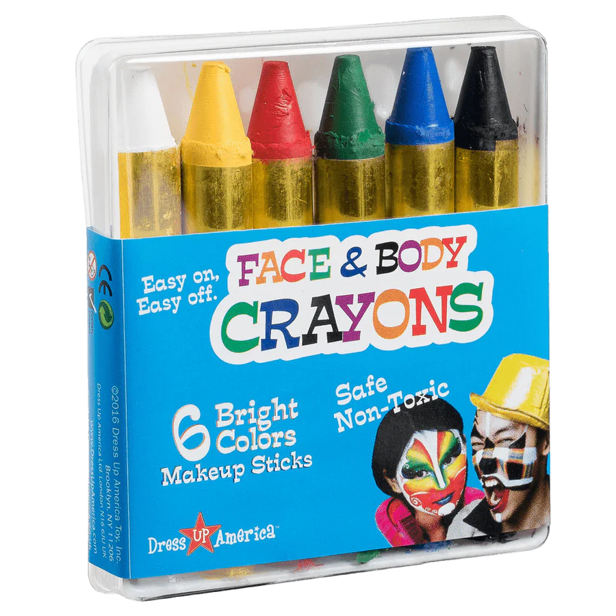 Fun Stix - Face Paint 6ct