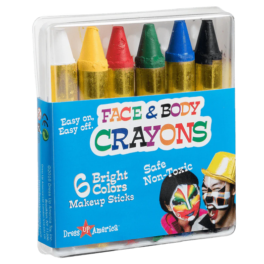 Fun Stix - Face Paint 6ct