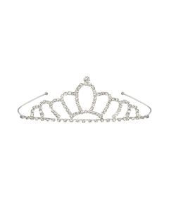 Rhinestone Tiara