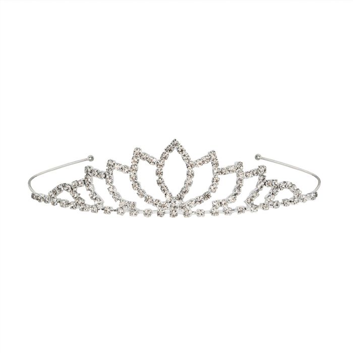 Rhinestone Tiara