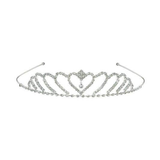 Royal Rhinestone Tiara