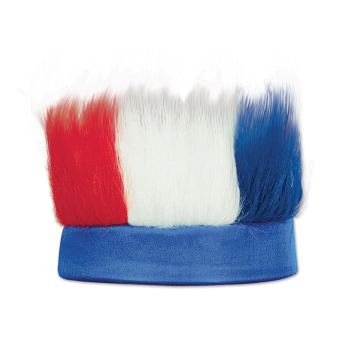 Hairy Headband - RWB