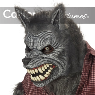 Werewolf Ani-Motion Mask