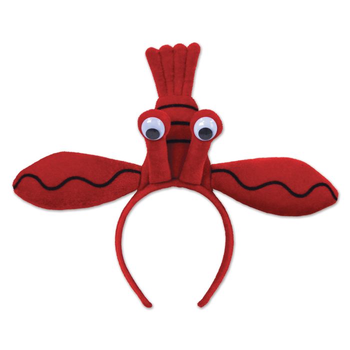 Lobster Headband