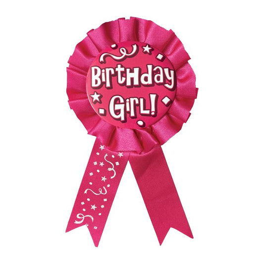 Rosette - Birthday Girl!