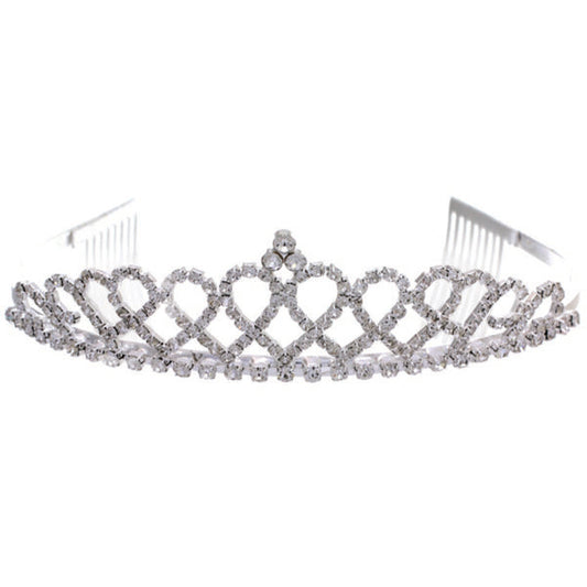Tiara – Rhinestone