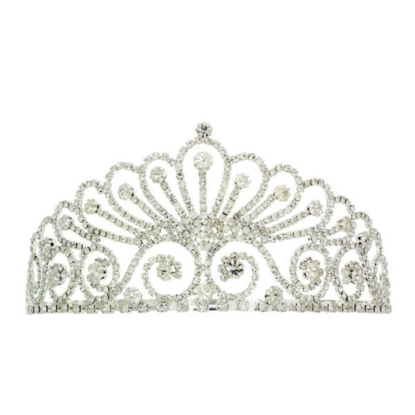 Tiara – Rhinestone