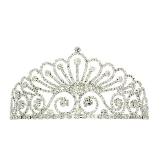 Tiara – Rhinestone