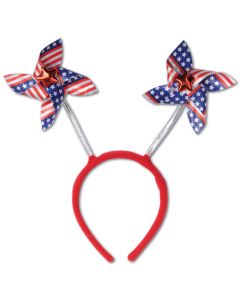 Patriotic Pinwheel Boppers