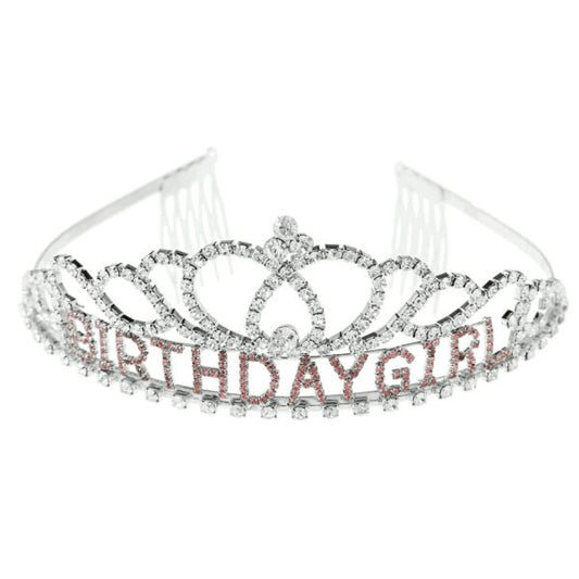 Tiara – Birthday Girl