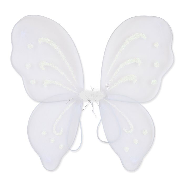 Fairy Wings - White