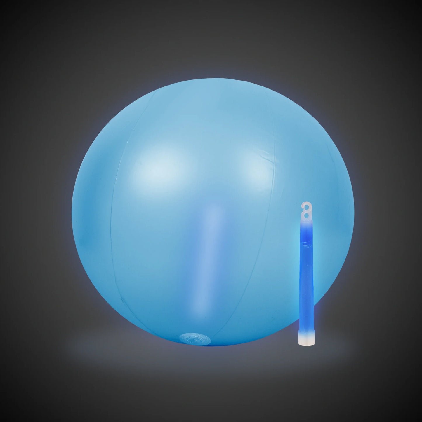 Glow in the Dark 12" Beach Ball