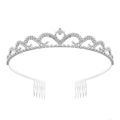 Tiara – Rhinestone