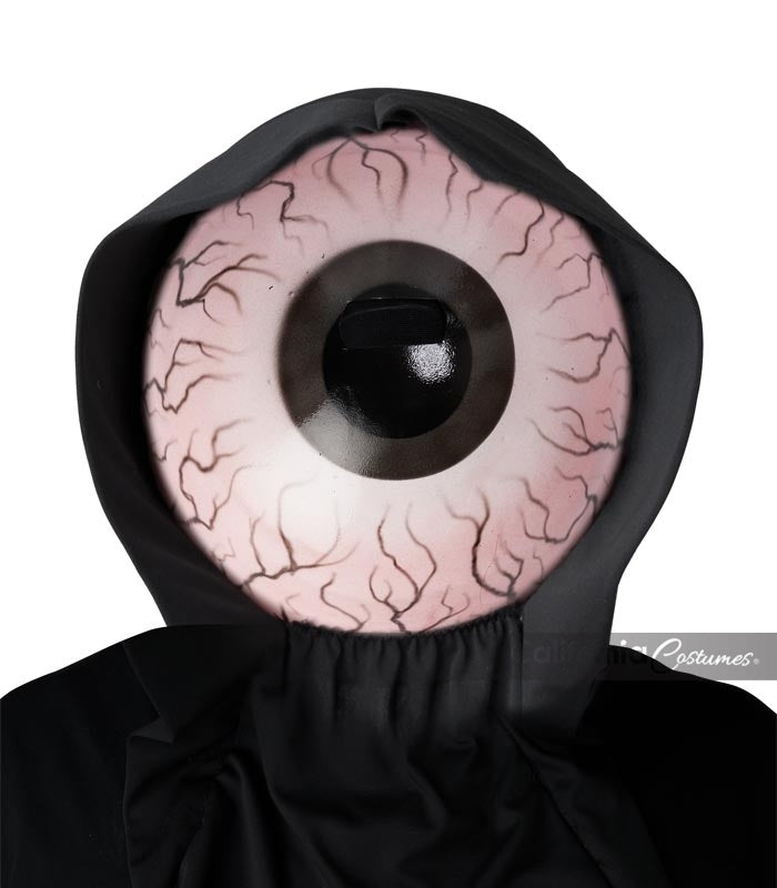Optic Nerve Mask - Blue
