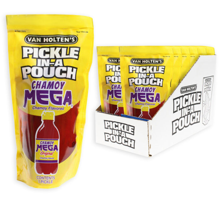 Van Holten's Mega Pickle Pouch - Chamoy