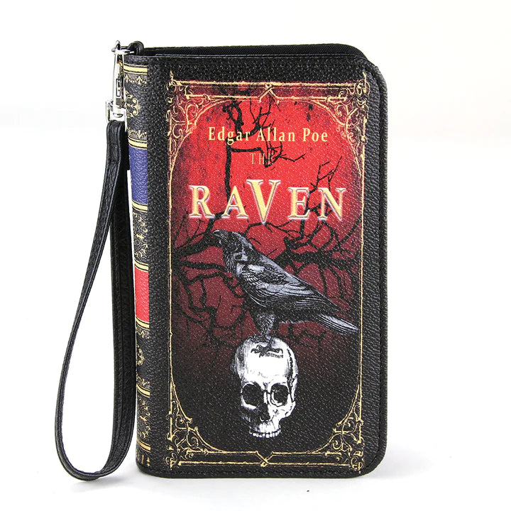 Wristlet - The Raven