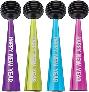 Starlight New Year Squeeze Horn