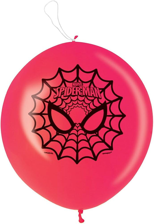 Spiderman- 2pk Punch Balloons