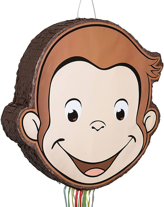 Spongebob - curious george