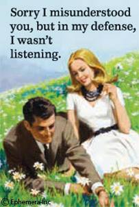 Magnet - Sorry I Misunderstood You...
