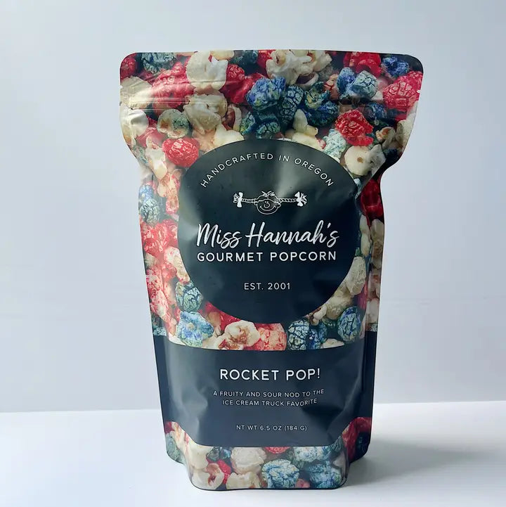 Miss Hannah's Gourmet Popcorn - 6.5oz