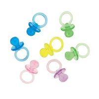 Pacifiers Assorted - 18ct