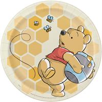 Winnie the Pooh - Lunch Plates 8ct
