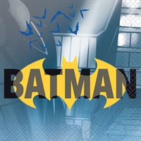 Batman - Beverage Napkins 16ct