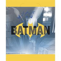 Batman - Loot Bags 8ct