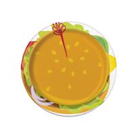 Classic BBQ - Dessert Plates 8ct