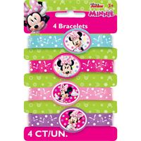 Minnie Mouse - Bracelets 4ct