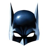 Batman - Party Masks 8ct