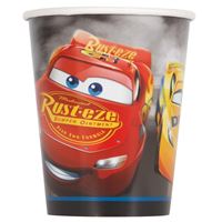 Cars 3 - Cups 8ct