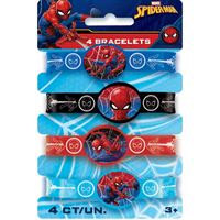 Spider-Man - Bracelets 4ct