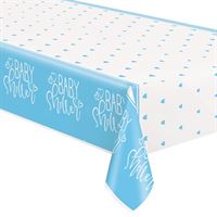 Blue Hearts - Table Cover