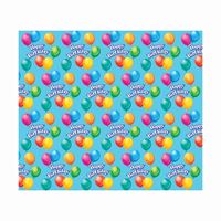 Wrapping Paper - Brilliant Birthday