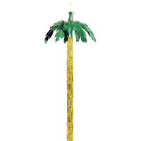 Luau - Palm Tree Decor