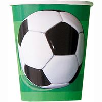 Soccer - Cups 8ct