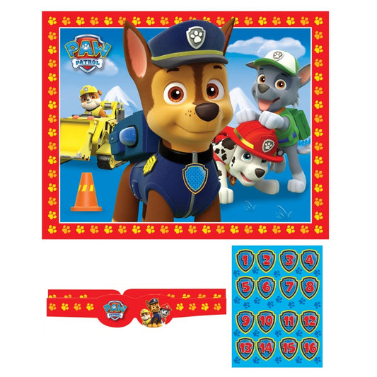 Party Game - Paw Patrol