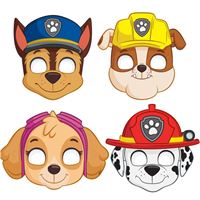 Paw Patrol - Masks 8ct