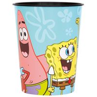 Spongebob - Plastic Cup