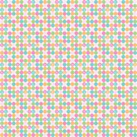 Gift Wrap - Pastel Baby Shower