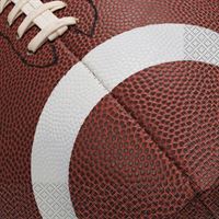 Football Party - Luncheon Napkins 16ct