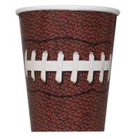 Football - Cups 8ct