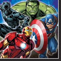 Avengers - Lunch Napkins 16ct