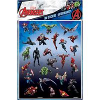 Avengers - Sticker Sheets 4ct