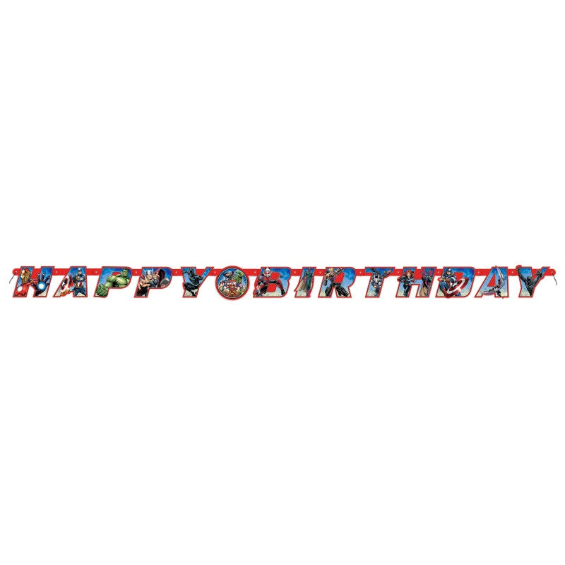Avengers - Banner